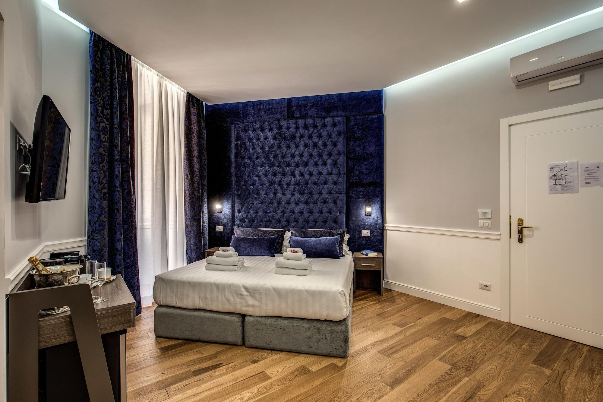Gasthuis La Foresteria Luxury Rome