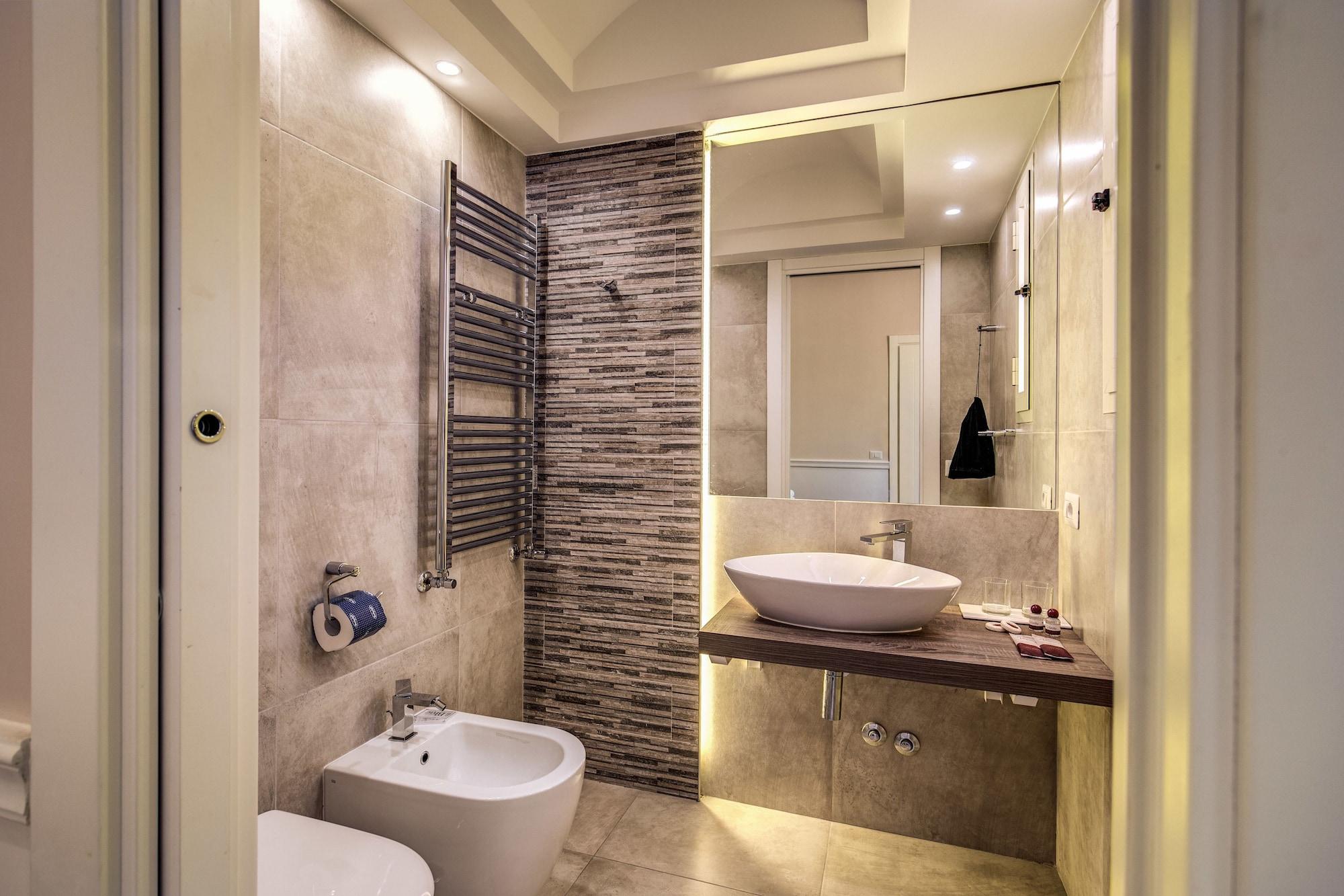 Gasthuis La Foresteria Luxury Rome