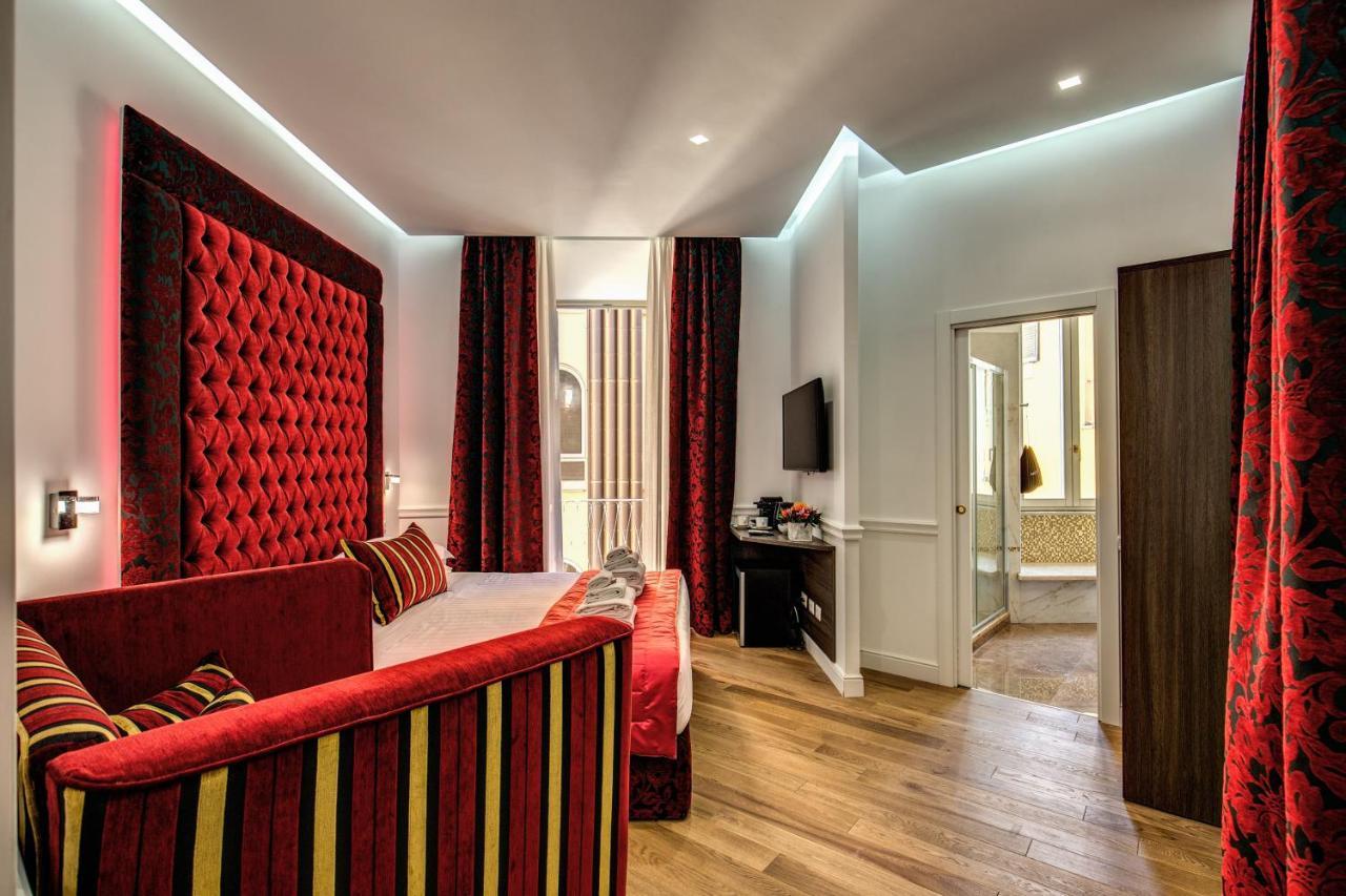 Gasthuis La Foresteria Luxury Rome