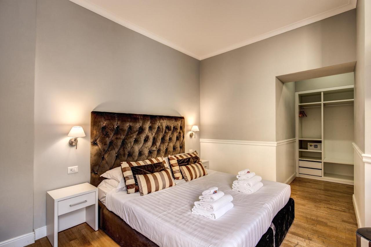 Gasthuis La Foresteria Luxury Rome